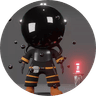Astronaut.